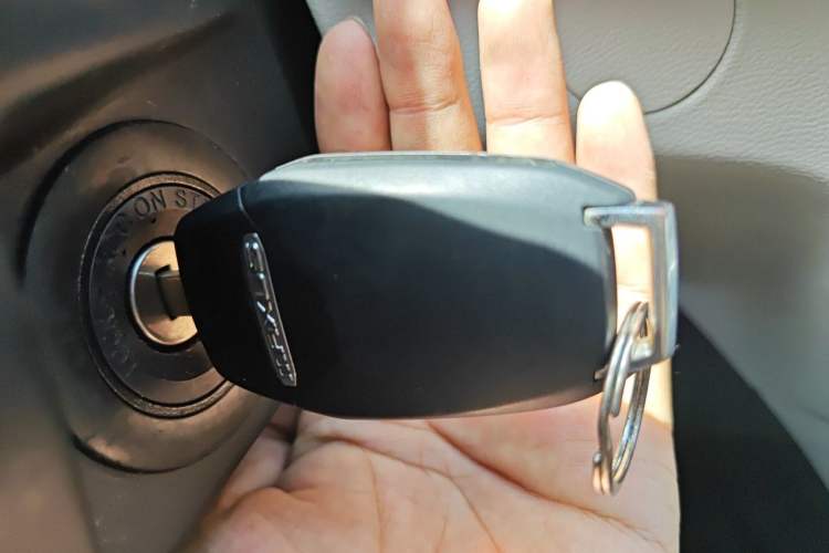Used SAIC MAXUS G50 2023 1.5T Manual Comfort A Vehicle Key