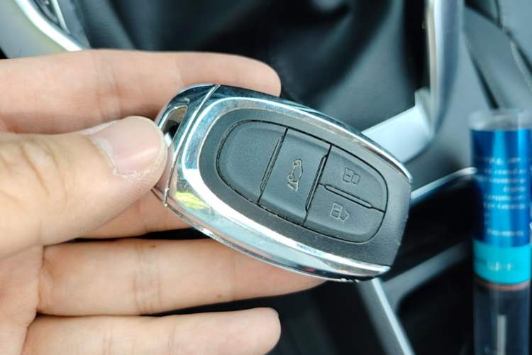 Used SAIC MAXUS G50 2023 1.5T Manual Comfort B Trim Vehicle Key