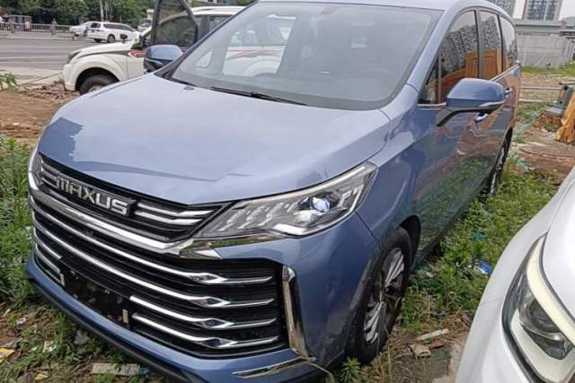 Used SAIC MAXUS G50 2023 PLUS 1.5T Automatic Cruise Version