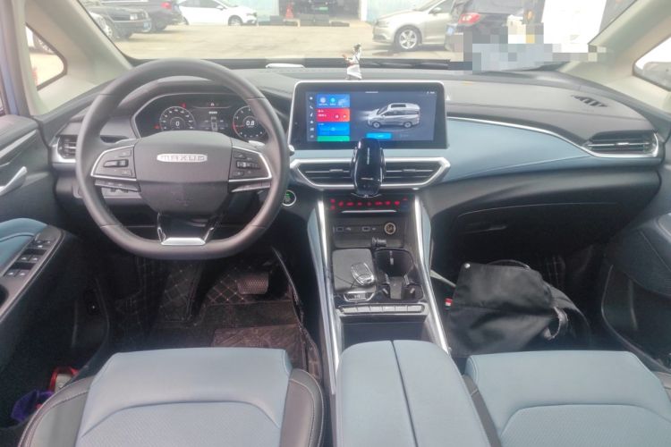 Used SAIC MAXUS G50 2023 PLUS 1.5T Happiness-Recommended Automatic Cruise Version Center Console