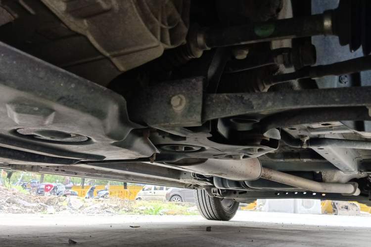 Used SAIC MAXUS G50 2023 PLUS 1.5T Automatic Cruise Version Chassis Front Left