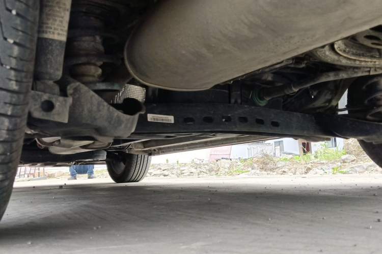 Used SAIC MAXUS G50 2023 PLUS 1.5T Automatic Cruise Version Chassis Rear Left