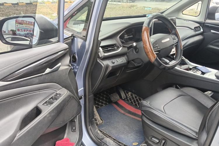 Used SAIC MAXUS G50 2023 PLUS 1.5T Automatic Cruise Version Driver Seat