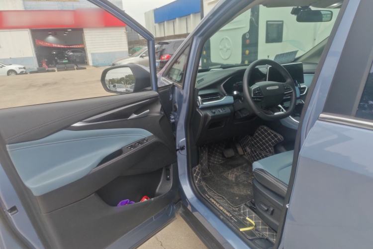 Used SAIC MAXUS G50 2023 PLUS 1.5T Happiness-Recommended Automatic Cruise Version Driver Seat