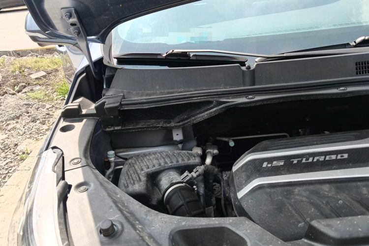 Used SAIC MAXUS G50 2023 PLUS 1.5T Automatic Cruise Version Engine Bay Right