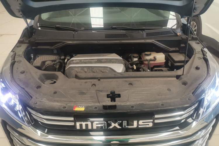 Used SAIC MAXUS G50 2023 PLUS 1.5T Happiness-Recommended Automatic Escort Edition Engine Bay