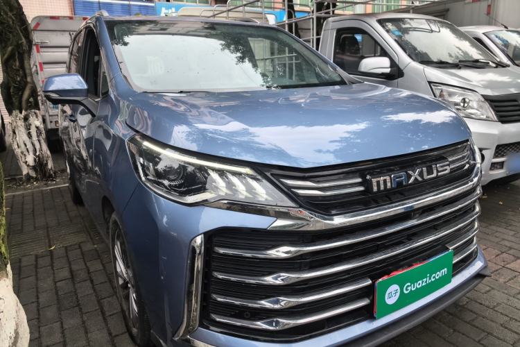 Used SAIC MAXUS G50 2023 PLUS 1.5T Happiness-Recommended Automatic Escort Edition Exterior 1