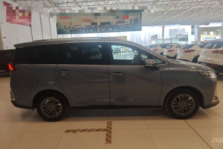 Used SAIC MAXUS G50 2023 PLUS 1.5T Happiness-Recommended Automatic Escort Edition Exterior 2