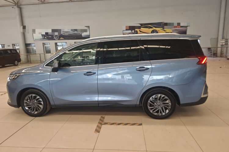Used SAIC MAXUS G50 2023 PLUS 1.5T Happiness-Recommended Automatic Escort Edition Exterior 5