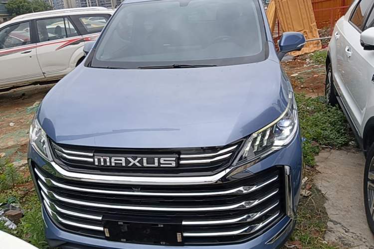Used SAIC MAXUS G50 2023 PLUS 1.5T Automatic Cruise Version Front