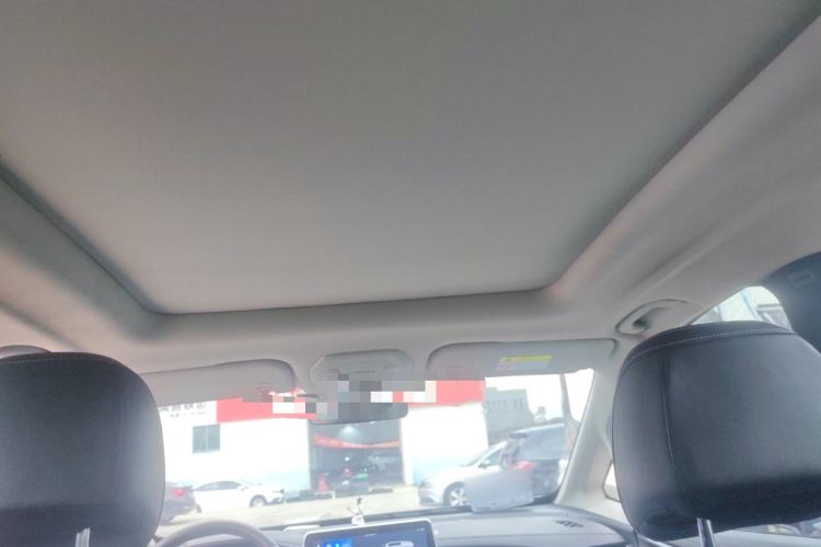 Used SAIC MAXUS G50 2023 PLUS 1.5T Happiness-Recommended Automatic Cruise Version Headliner