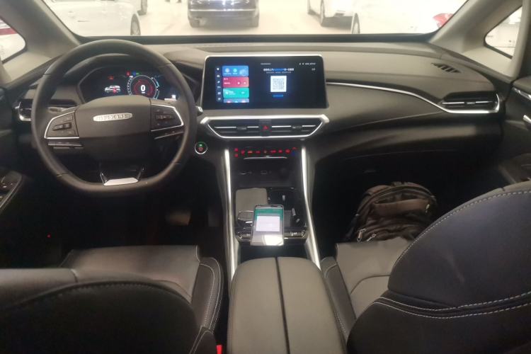 Used SAIC MAXUS G50 2023 PLUS 1.5T Happiness-Recommended Automatic Escort Edition Interior 2