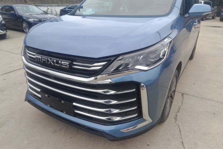 Used SAIC MAXUS G50 2023 PLUS 1.5T Happiness-Recommended Automatic Cruise Version Left Front Headlight