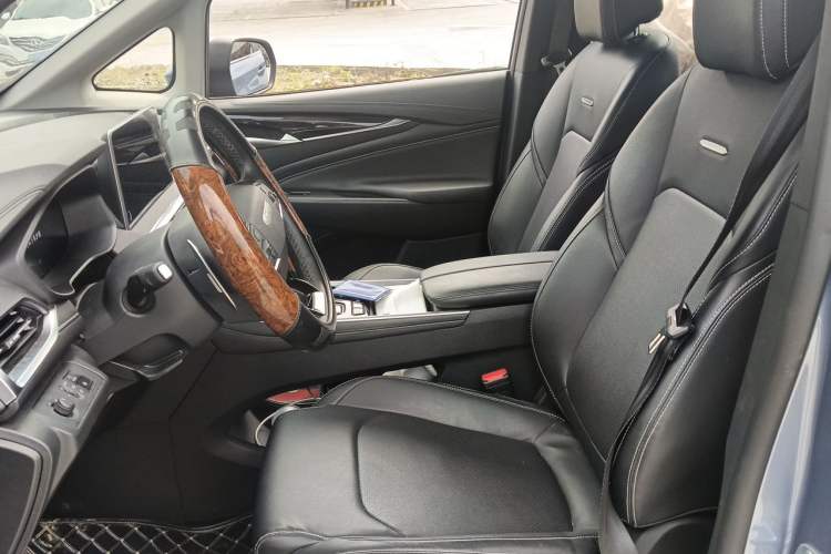 Used SAIC MAXUS G50 2023 PLUS 1.5T Automatic Cruise Version Left Front Seat