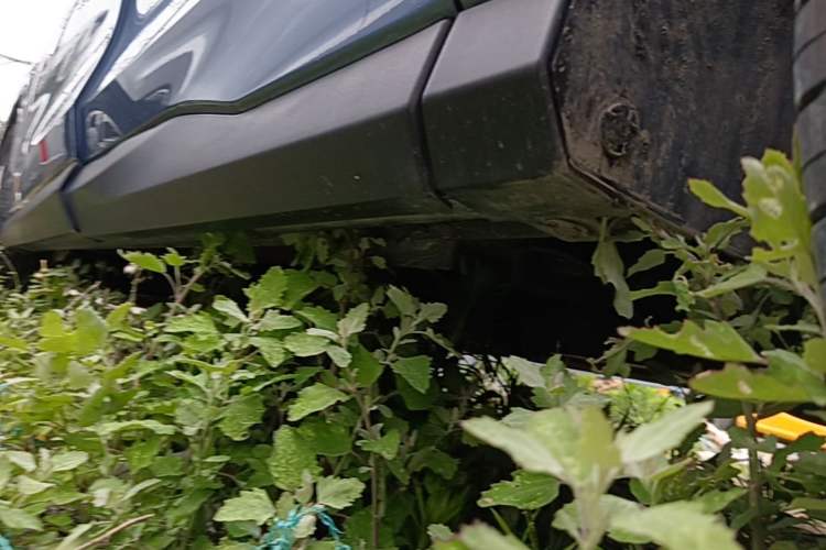 Used SAIC MAXUS G50 2023 PLUS 1.5T Automatic Cruise Version Left Side Sill