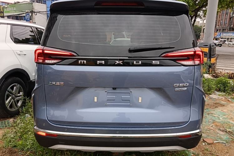 Used SAIC MAXUS G50 2023 PLUS 1.5T Automatic Cruise Version Rear