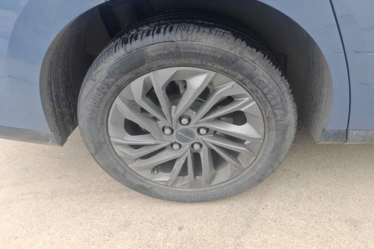 Used SAIC MAXUS G50 2023 PLUS 1.5T Happiness-Recommended Automatic Cruise Version Right Rear Wheel Hub