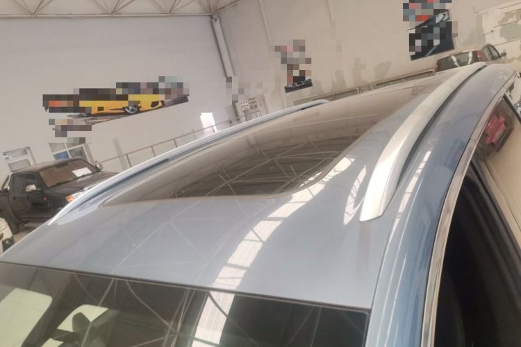 Used SAIC MAXUS G50 2023 PLUS 1.5T Happiness-Recommended Automatic Escort Edition Roof