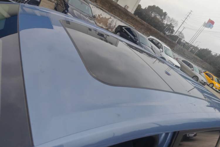 Used SAIC MAXUS G50 2023 PLUS 1.5T Happiness-Recommended Automatic Cruise Version Roof
