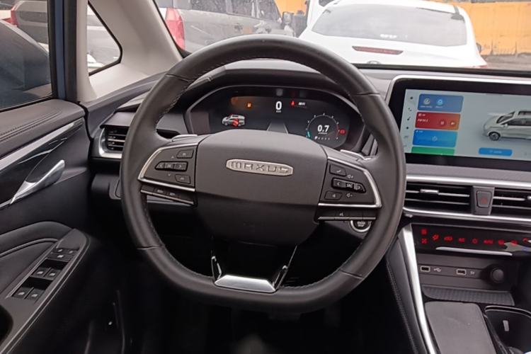 Used SAIC MAXUS G50 2023 PLUS 1.5T Automatic Cruise Version Steering Wheel