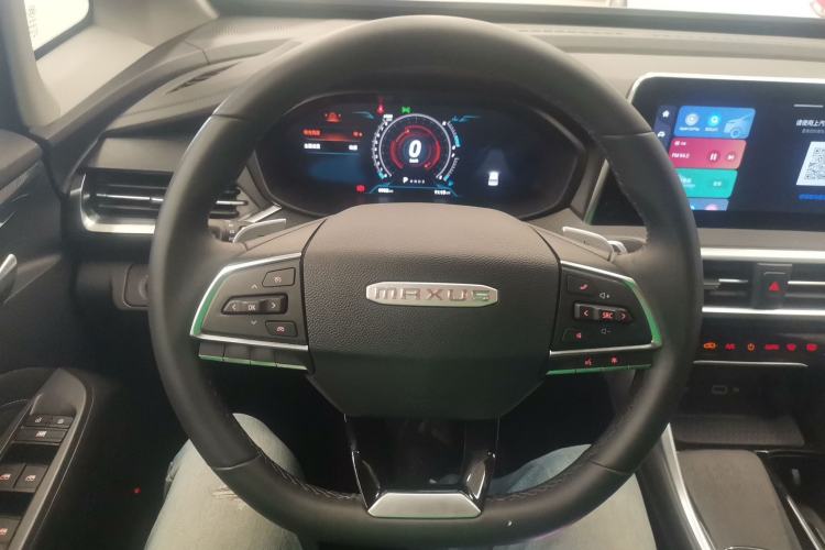 Used SAIC MAXUS G50 2023 PLUS 1.5T Happiness-Recommended Automatic Escort Edition Steering Wheel