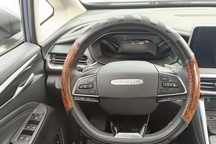 Used SAIC MAXUS G50 2023 PLUS 1.5T Automatic Cruise Version Steering Wheel