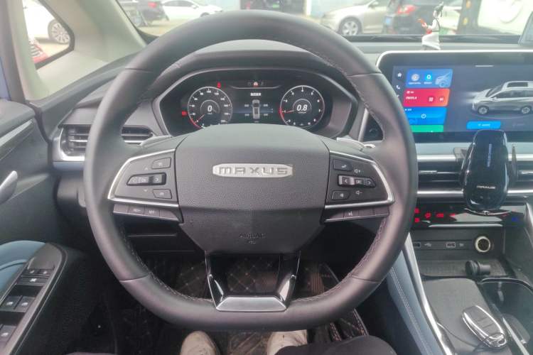 Used SAIC MAXUS G50 2023 PLUS 1.5T Happiness-Recommended Automatic Cruise Version Steering Wheel