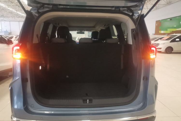 Used SAIC MAXUS G50 2023 PLUS 1.5T Happiness-Recommended Automatic Escort Edition Trunk