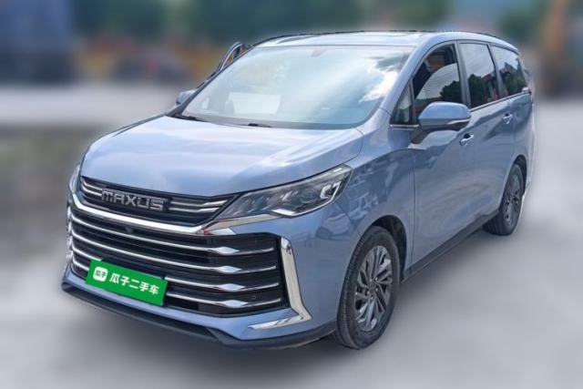 Used SAIC MAXUS G50 2023 PLUS 1.5T Automatic Cruise Version