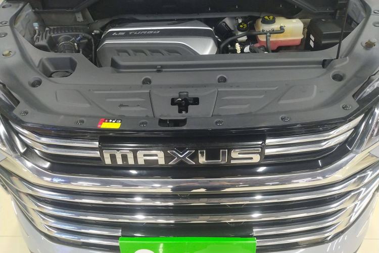 Used SAIC MAXUS G50 2023 PLUS 1.5T Automatic Custom Entry-Level Model Engine Bay