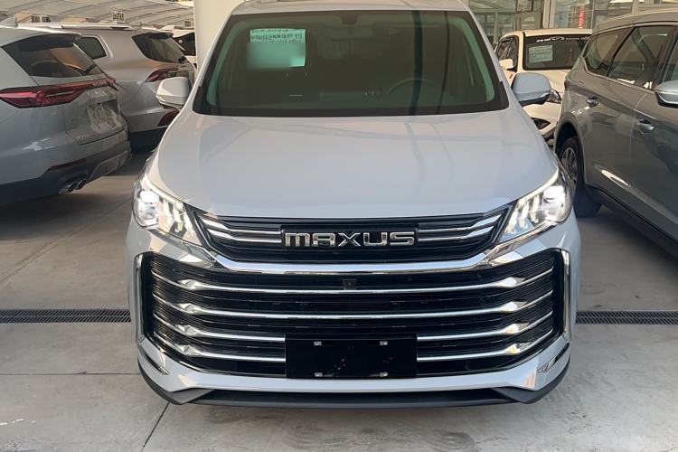 Used SAIC MAXUS G50 2023 PLUS 1.5T Happiness-Recommended Automatic Cruise Version Exterior 1