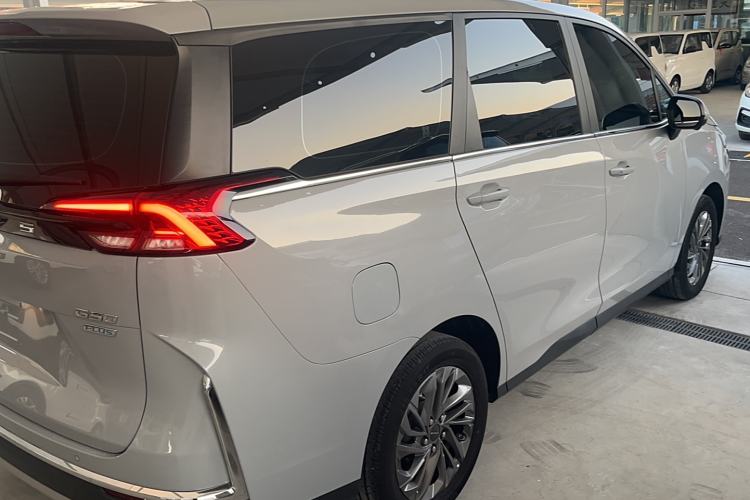 Used SAIC MAXUS G50 2023 PLUS 1.5T Happiness-Recommended Automatic Cruise Version Exterior 3