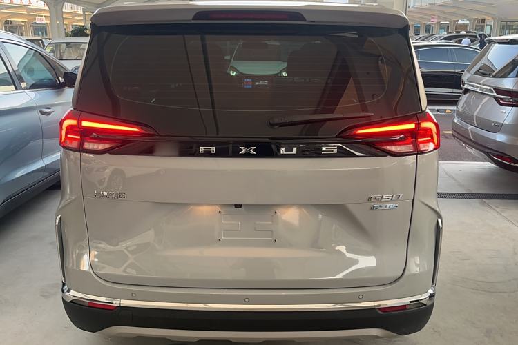 Used SAIC MAXUS G50 2023 PLUS 1.5T Happiness-Recommended Automatic Cruise Version Exterior 4