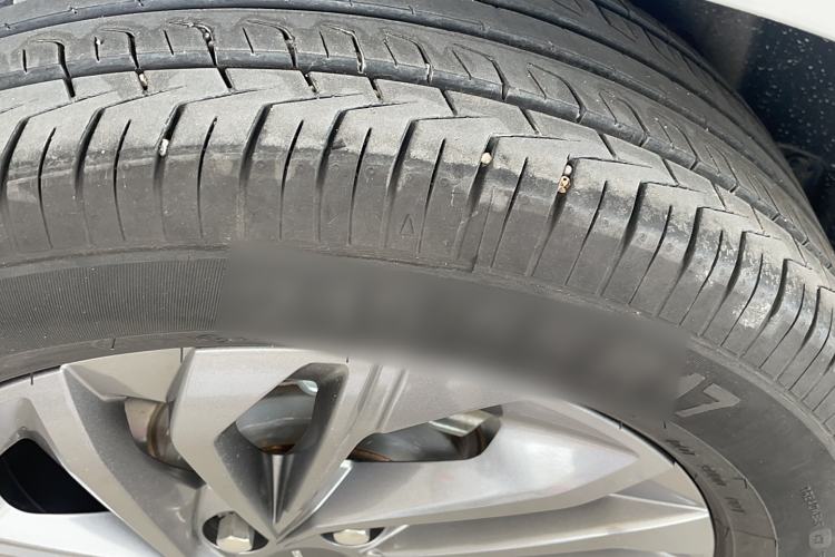Used SAIC MAXUS G50 2023 PLUS 1.5T Happiness-Recommended Automatic Cruise Version Exterior 6