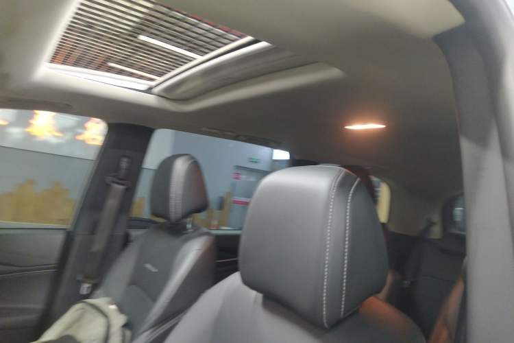 Used SAIC MAXUS G50 2023 PLUS 1.5T Automatic Custom Entry-Level Model Headliner