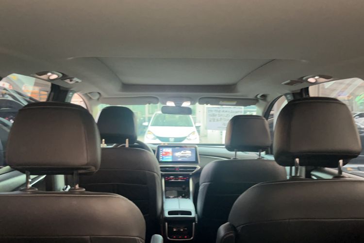 Used SAIC MAXUS G50 2023 PLUS 1.5T Happiness-Recommended Automatic Cruise Version Headliner
