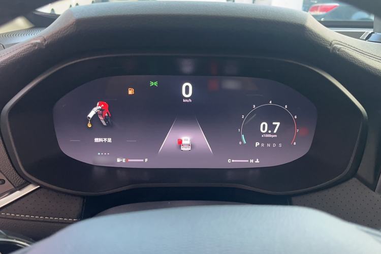 Used SAIC MAXUS G50 2023 PLUS 1.5T Happiness-Recommended Automatic Cruise Version Instrument Cluster