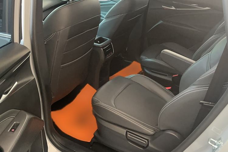 Used SAIC MAXUS G50 2023 PLUS 1.5T Happiness-Recommended Automatic Cruise Version Interior 1