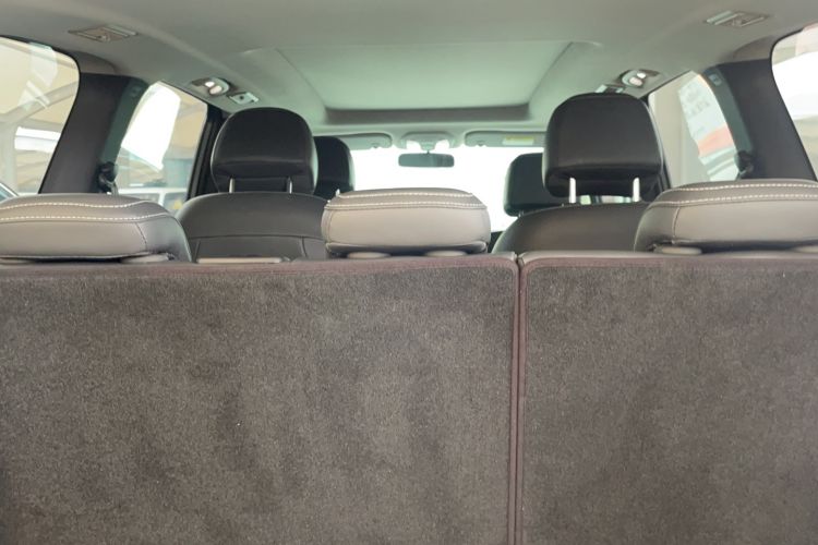 Used SAIC MAXUS G50 2023 PLUS 1.5T Happiness-Recommended Automatic Cruise Version Interior 5