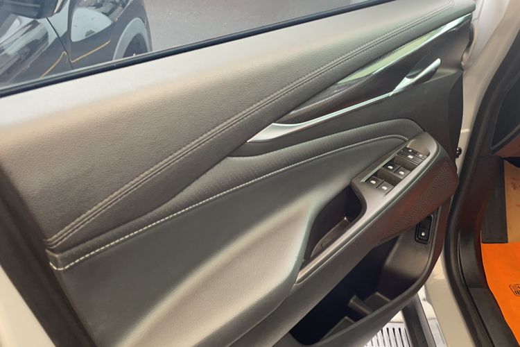 Used SAIC MAXUS G50 2023 PLUS 1.5T Happiness-Recommended Automatic Cruise Version Interior 6