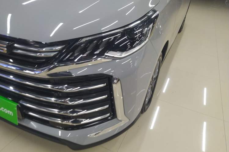 Used SAIC MAXUS G50 2023 PLUS 1.5T Automatic Custom Entry-Level Model Left Front Headlight