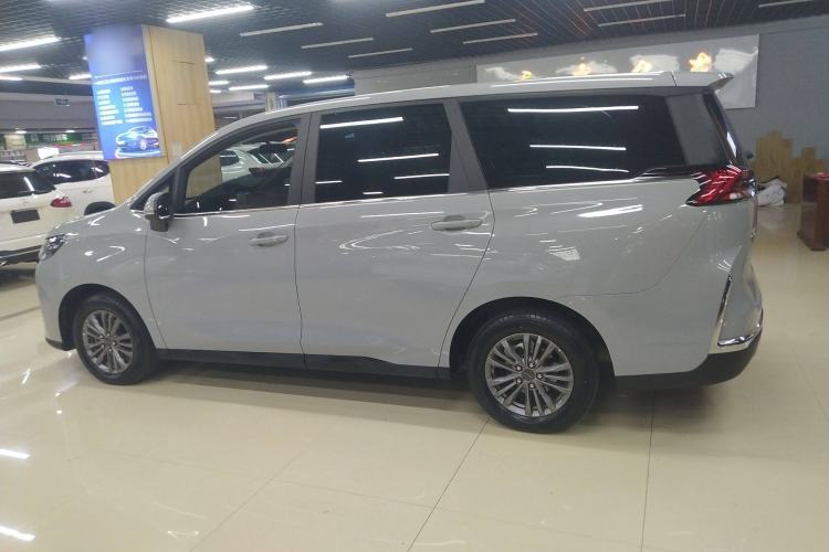 Used SAIC MAXUS G50 2023 PLUS 1.5T Automatic Custom Entry-Level Model Left Side
