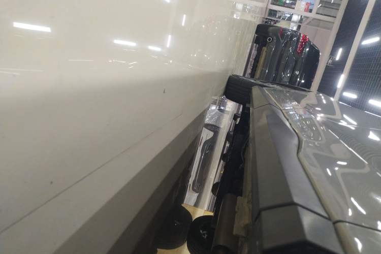 Used SAIC MAXUS G50 2023 PLUS 1.5T Automatic Custom Entry-Level Model Left Side Sill