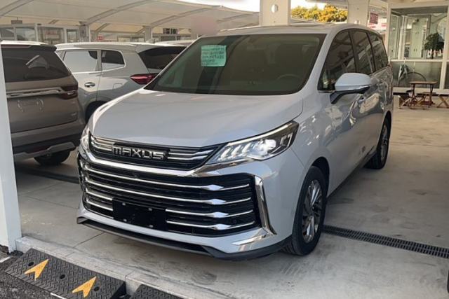 Used SAIC MAXUS G50 2023 PLUS 1.5T Happiness-Recommended Automatic Cruise Version