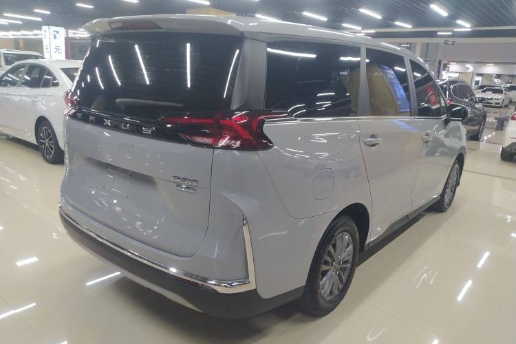 Used SAIC MAXUS G50 2023 PLUS 1.5T Automatic Custom Entry-Level Model Rear Right 45 Deg