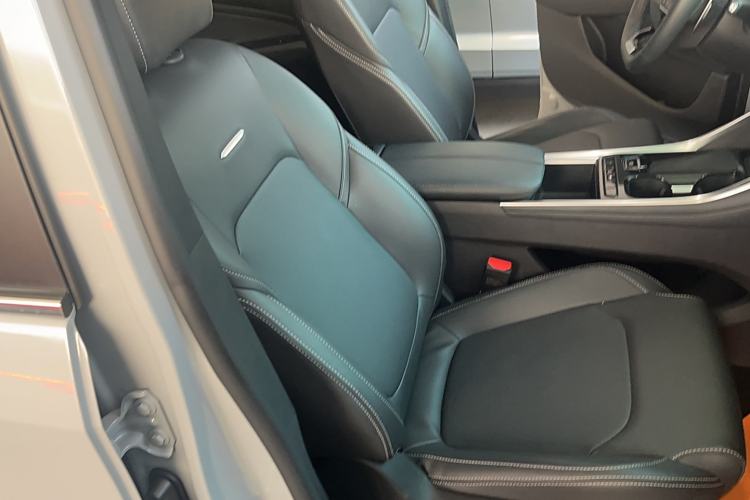 Used SAIC MAXUS G50 2023 PLUS 1.5T Happiness-Recommended Automatic Cruise Version Right Front Seat