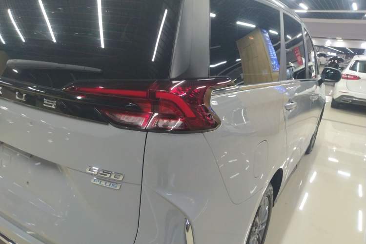 Used SAIC MAXUS G50 2023 PLUS 1.5T Automatic Custom Entry-Level Model Right Rear Taillight