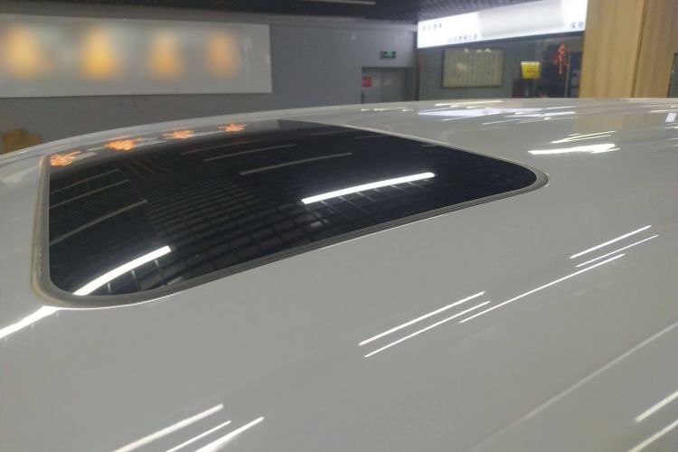 Used SAIC MAXUS G50 2023 PLUS 1.5T Automatic Custom Entry-Level Model Roof
