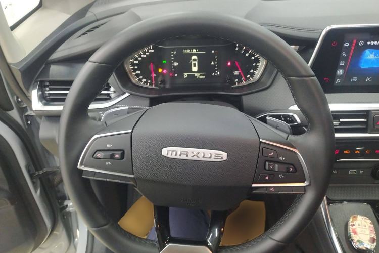Used SAIC MAXUS G50 2023 PLUS 1.5T Automatic Custom Entry-Level Model Steering Wheel