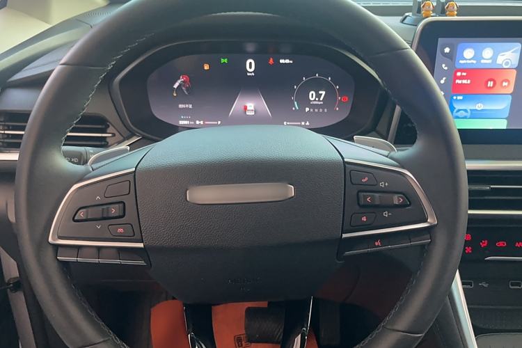 Used SAIC MAXUS G50 2023 PLUS 1.5T Happiness-Recommended Automatic Cruise Version Steering Wheel